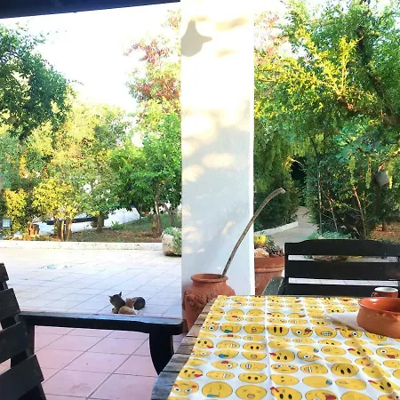 Sara Di Puglia Vakantiehuis *