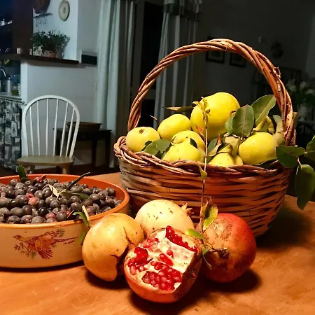 Vakantiehuis Sara Di Puglia