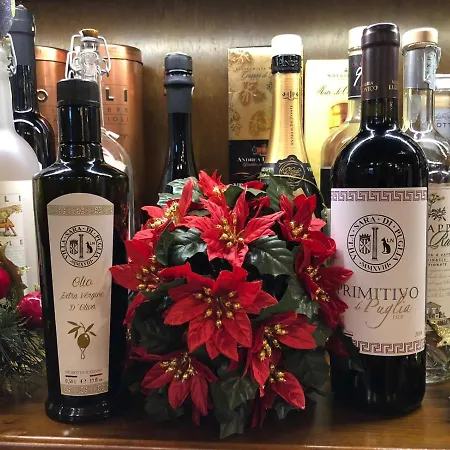 Sara Di Puglia Vakantiehuis