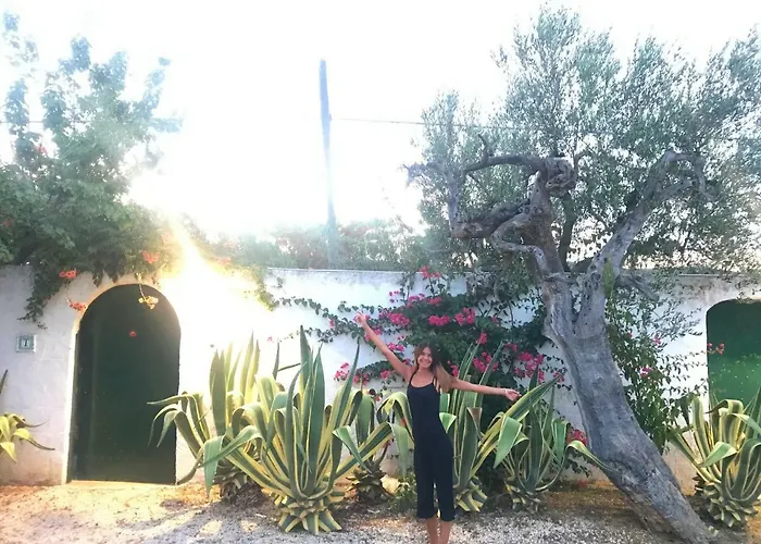 펜션 Sara Di Puglia 카스텔라네타