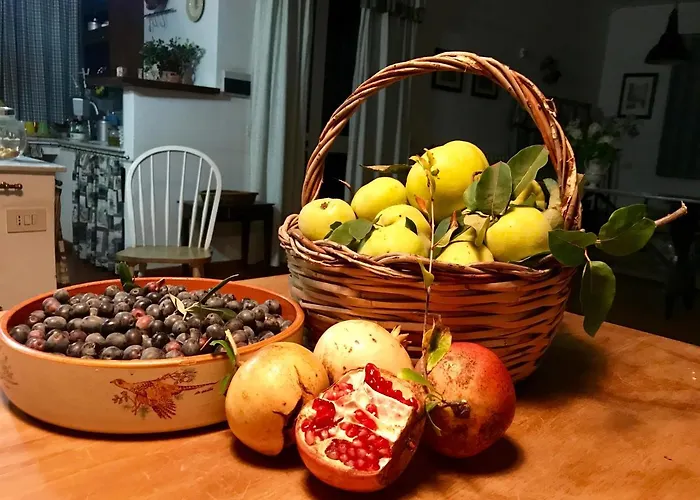 펜션 Sara Di Puglia