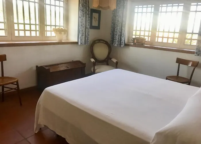 Sara Di Puglia 펜션 카스텔라네타