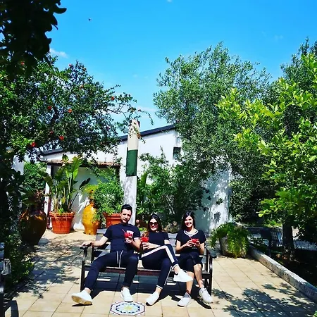 Sara Di Puglia Holiday home