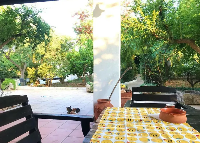 Sara Di Puglia Casa vacanze *